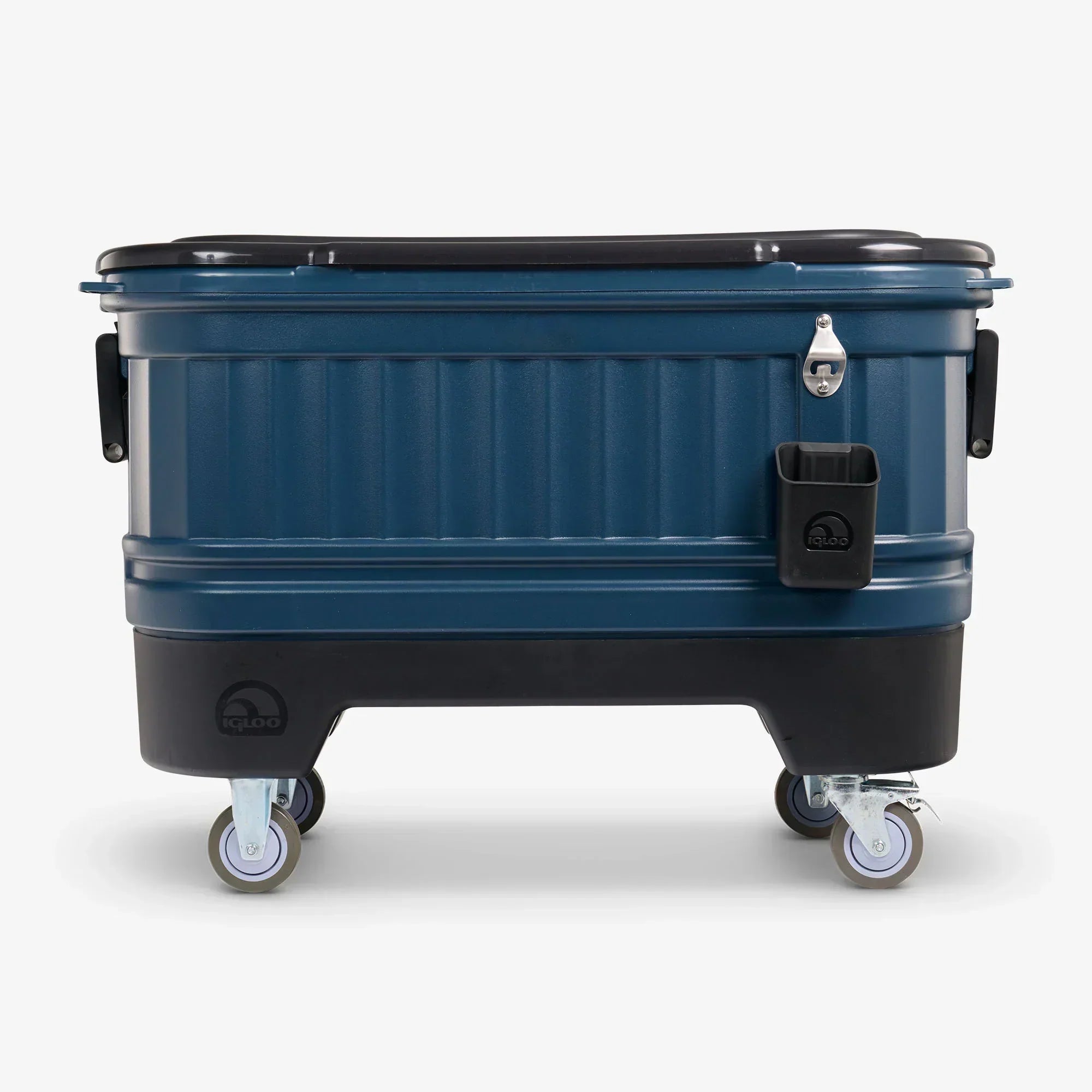 The Rolling 125-Qt Drink Cooler
