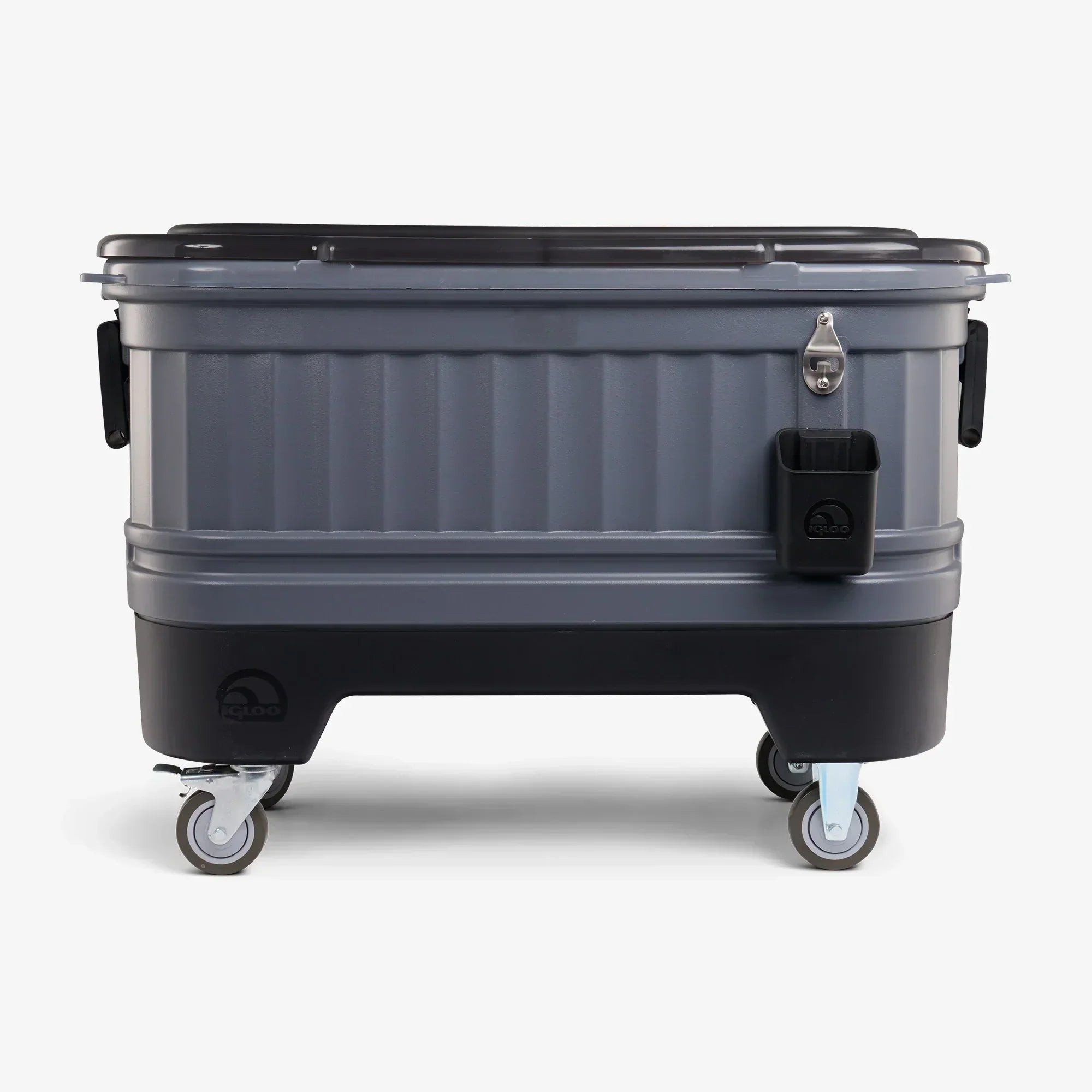 The Rolling 125-Qt Drink Cooler