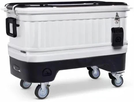 The Rolling 125-Qt Drink Cooler