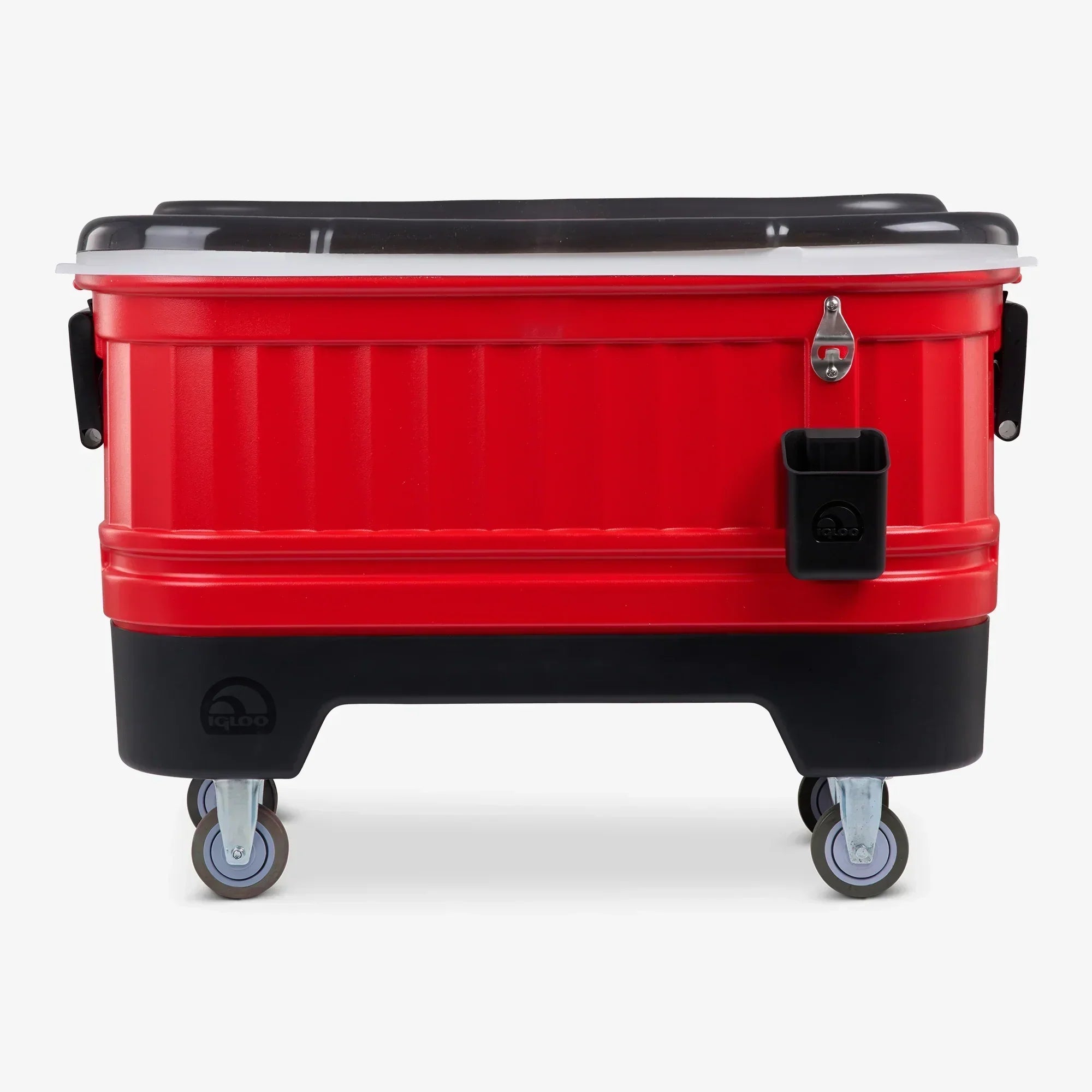 The Rolling 125-Qt Drink Cooler