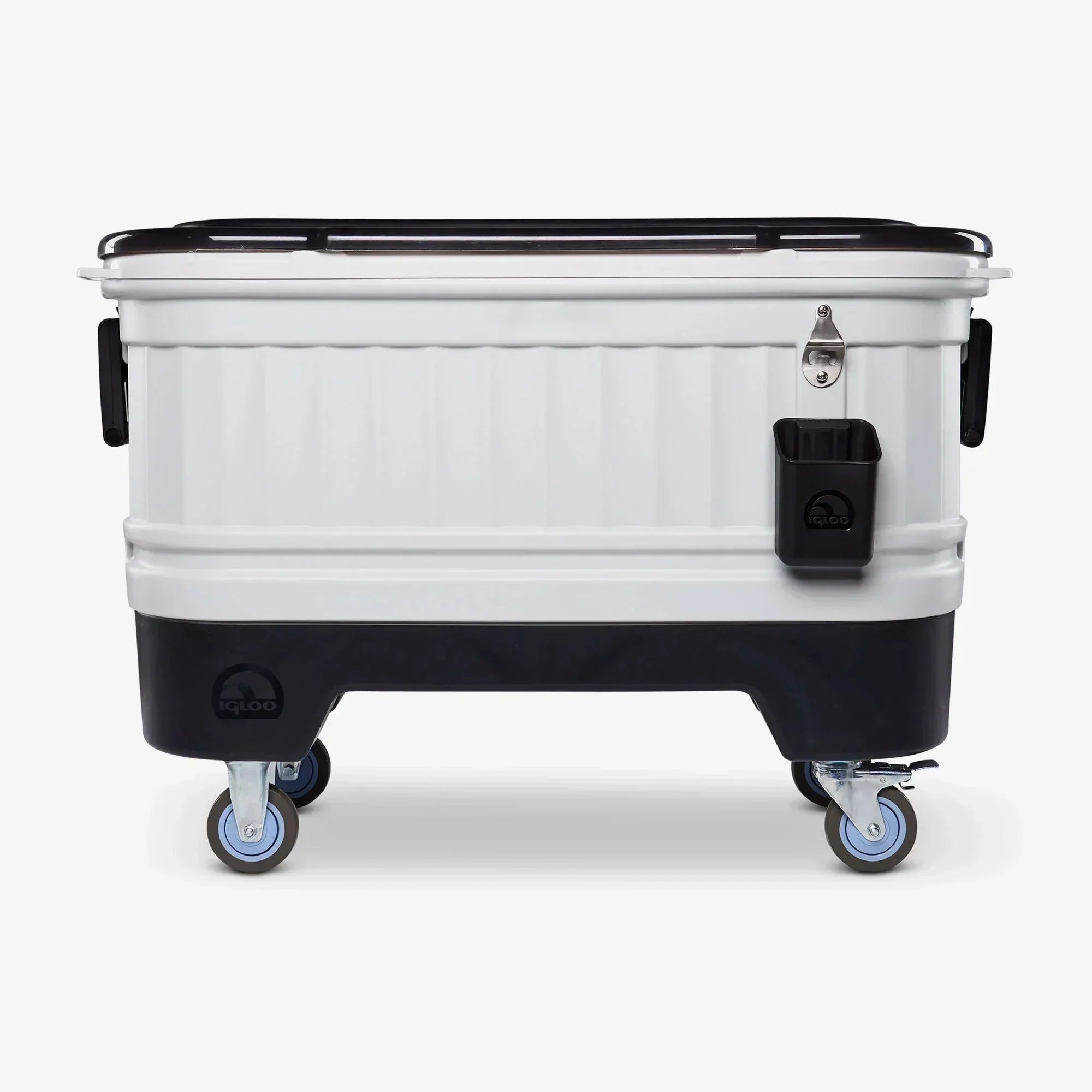 The Rolling 125-Qt Drink Cooler